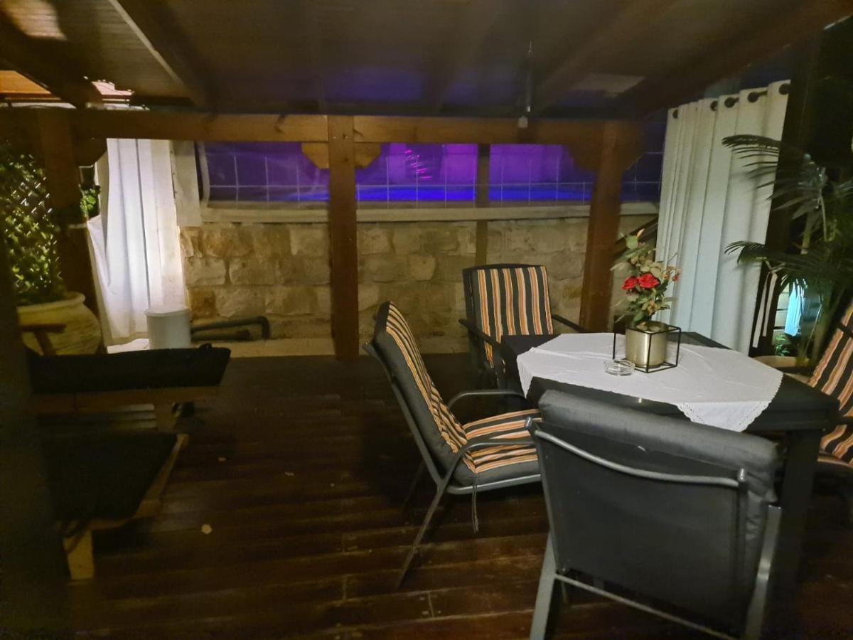Rosh Pinat Noy Villa Kültér fotó