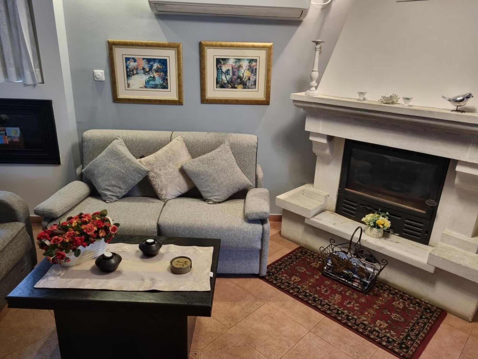 Rosh Pinat Noy Villa Szoba fotó
