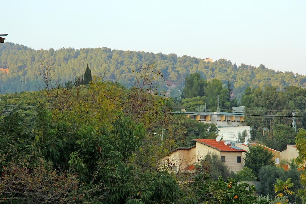 Rosh Pinat Noy Villa Kültér fotó