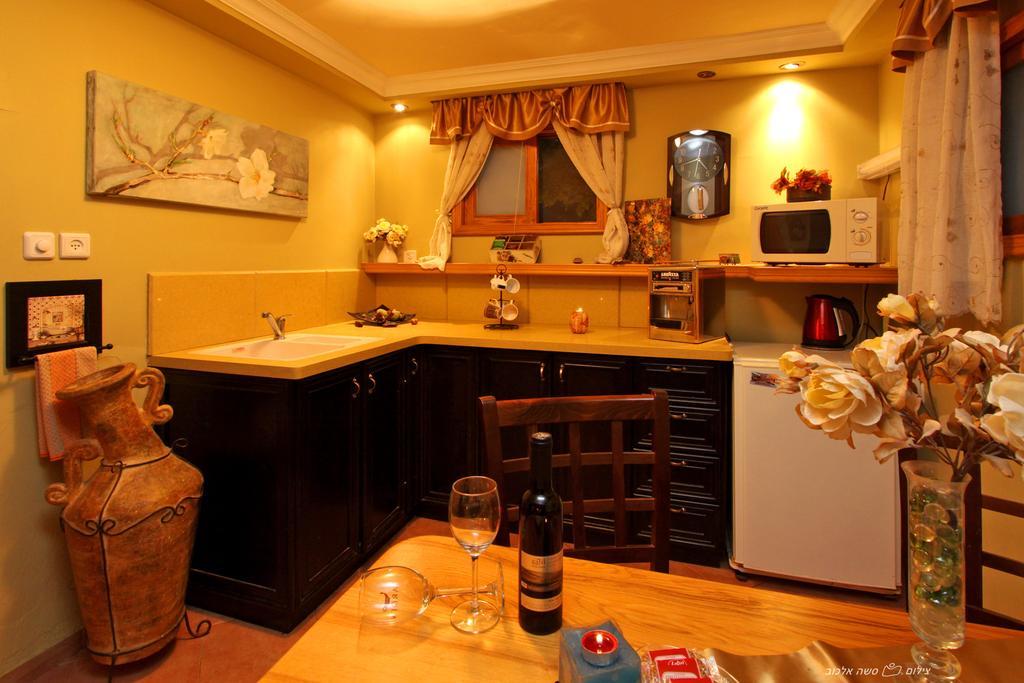 Rosh Pinat Noy Villa Kültér fotó