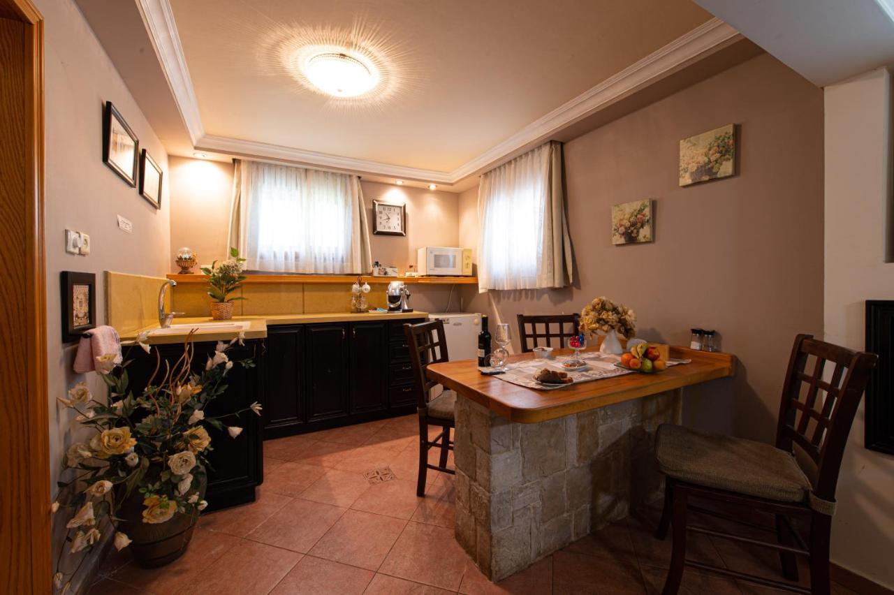 Rosh Pinat Noy Villa Kültér fotó