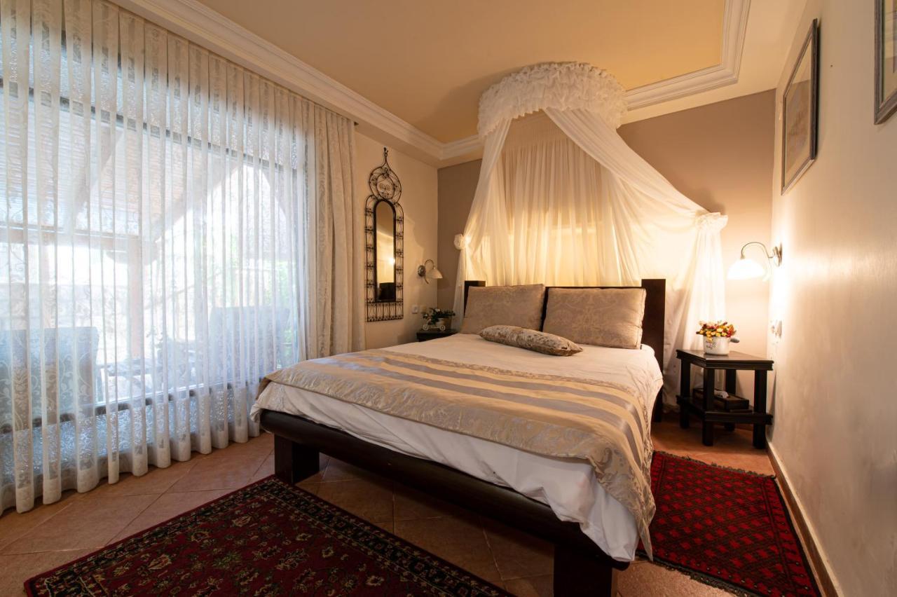Rosh Pinat Noy Villa Kültér fotó