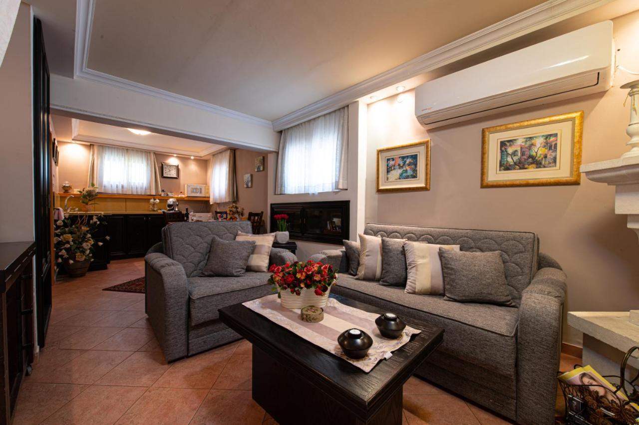 Rosh Pinat Noy Villa Kültér fotó
