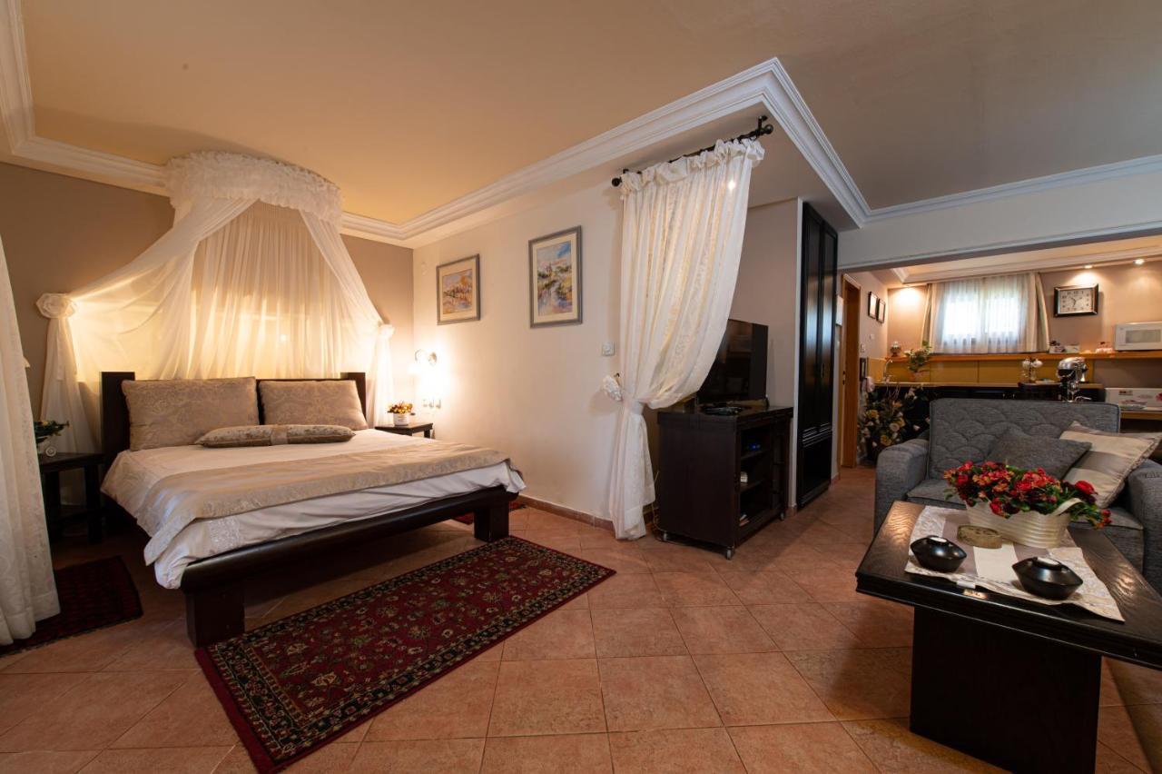 Rosh Pinat Noy Villa Kültér fotó
